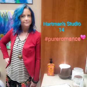 Meet your Posher, Mandy